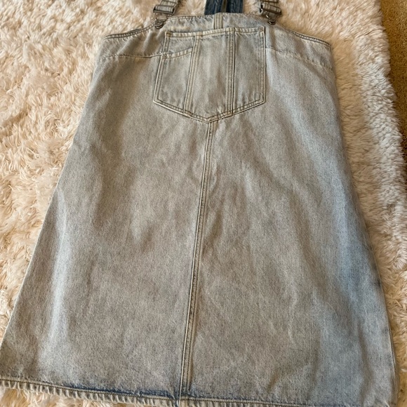 7 for all mankind Denim Jumper - Picture 3 of 3